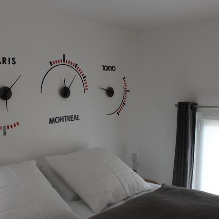 Le Dix-Huit Studio Duplex Rouen Eksteriør billede