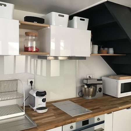 Le Dix-Huit Studio Duplex Rouen Eksteriør billede