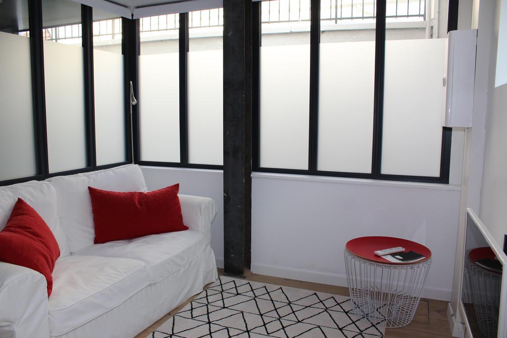 Le Dix-Huit Studio Duplex Rouen Eksteriør billede