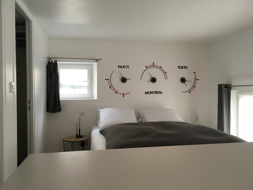 Le Dix-Huit Studio Duplex Rouen Eksteriør billede